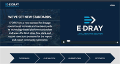 Desktop Screenshot of edray.com